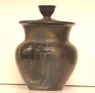 Pot with Cover
