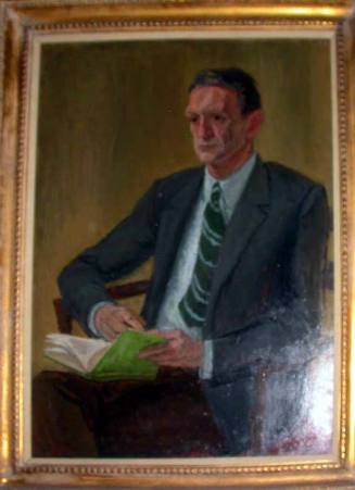 Portrait of Anthony Haswell