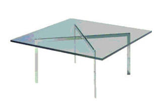 Photo of same model of Barcelona Table