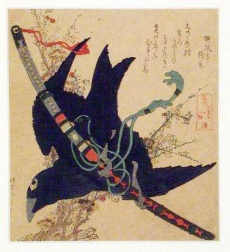 “Little Crow,” Sword of the Minamoto