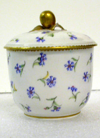Sugar Bowl with cover