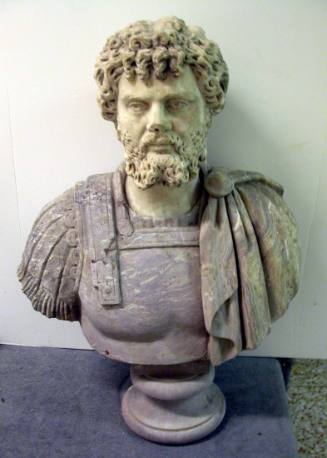 Portrait Bust of Septimius Severus