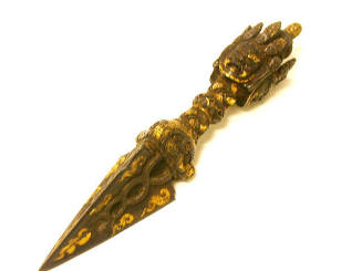 Phurban (Ritual Dagger)