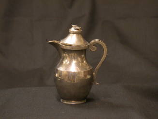 Small Pitcher with Screw Top
