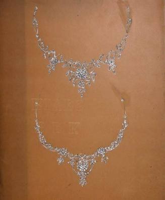 Design for Two Necklaces
