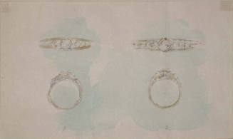 Design for Two Rings