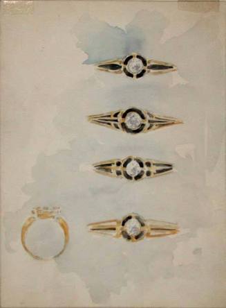 Design for Four Rings