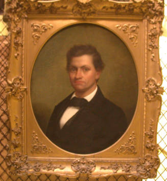 Portrait of Mr. Benjamin Schieble