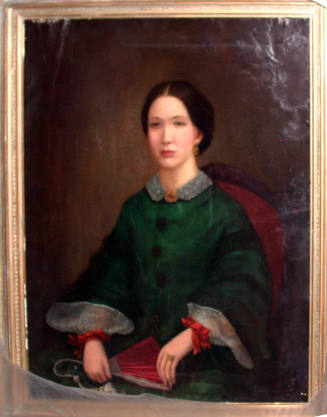 Portrait of Mrs. Green