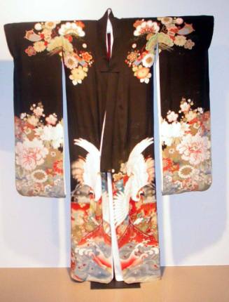 Woman's Kimono