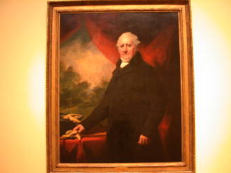 Portrait of Andrew Wauchope of Niddrie