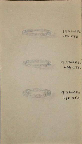 Design for Three Rings