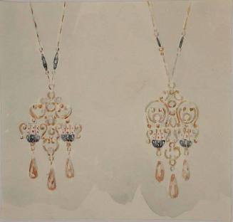 Design for Two Pendants