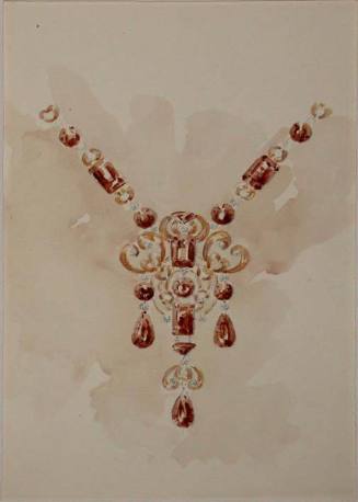 Design for a Necklace