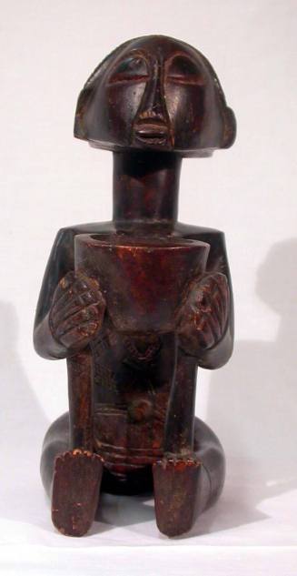 Bowl Bearer (Mboko or Kabila)