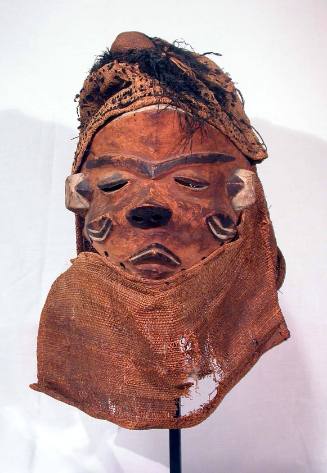 Initiation Mask (Mbuya)