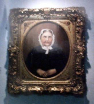 Portrait of Mary Van Cleve Swaynie