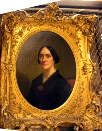 Portrait of Julia Darst Perrine