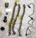 Acc#  1983.24.1.G
Assorted component parts