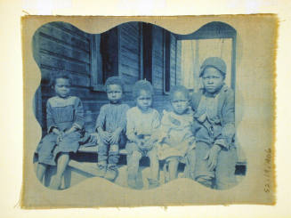 Group of Children (Southern Pines, North Carolina)