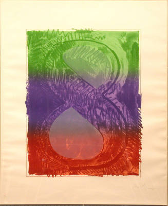 Figure 8, from the Color Numeral Series