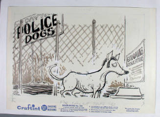 Dayton Police Dogs, Grooming Regulations
