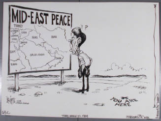 "Mid-East Peace"