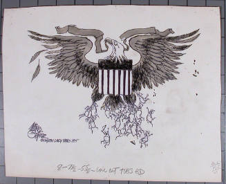 "American Eagle (leaving Vietnam)"