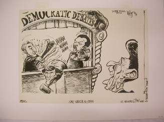 "Democratic Debates"