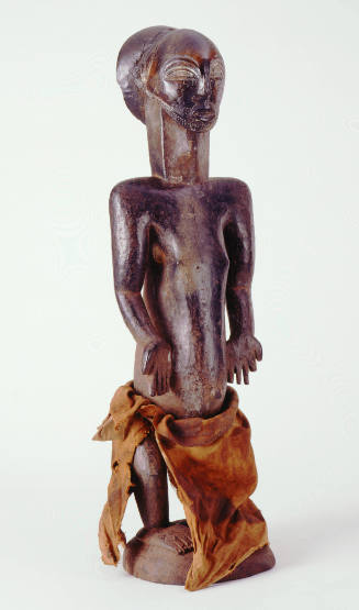 Standing Male Figure (Singiti)