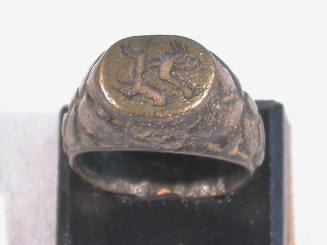 Ring: Seal with two Birds