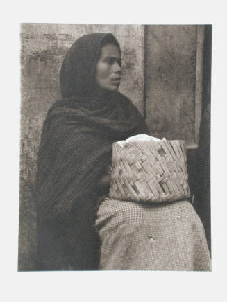 Woman, Patzcuaro