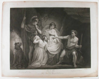 Timon of Athens, Act IV, Scene III