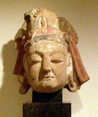 Head of Guanyin (Avalokitesvara)