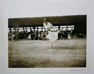 1916 - Deauville: Daisy Spéranza