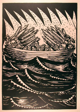 Untitled (Ship of Fools)