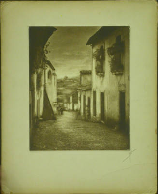 Taxco (old Mexico)