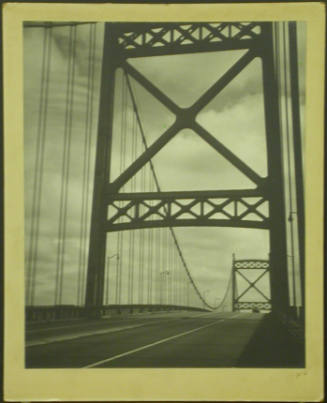 Sky-way-Bridge Toledo