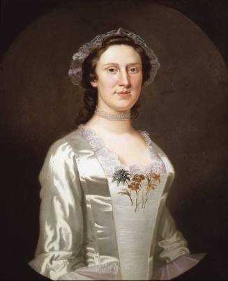 Mrs. Philip de Visme (Anna Proro Stillwell)