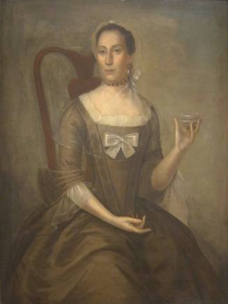 Mrs. Nathaniel Loring (Mary Gyles)