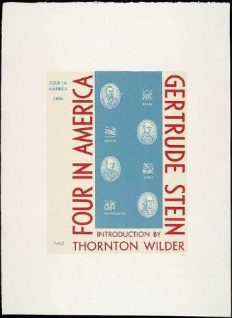 Four in America (Gertrude Stein)