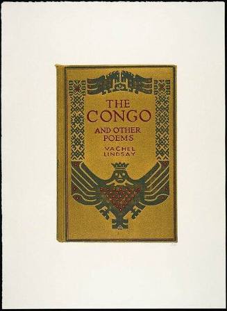 The Congo and other Poems (Vachel Lindsay)
