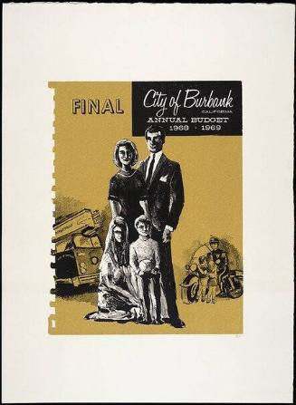 Final (City of Burbank California annual budget 1968-1969)