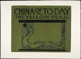 China of To-day: The Yellow Peril (Charles Robinson)