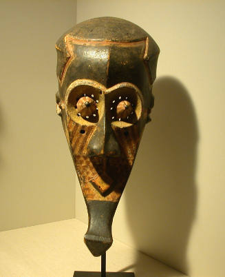 Kamboko Helmet Mask