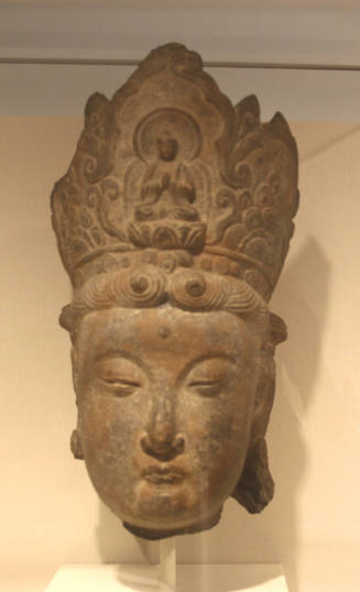 Head of Guanyin (Avalokitesvara)