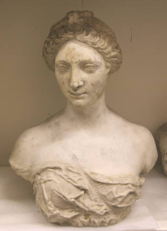 Bust of a lady