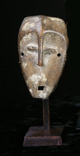 Lukwakongo Maskette, Bwami Society