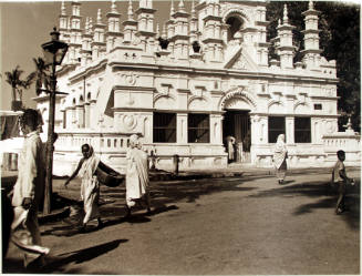 Hindu Temple, Calcutta, India