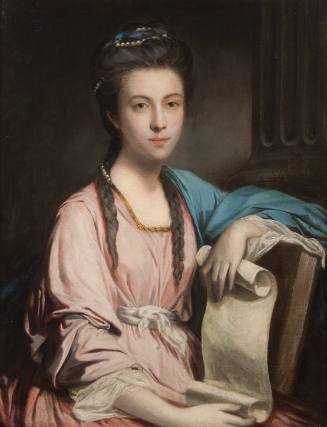 Portrait of Lady Cecil Rice